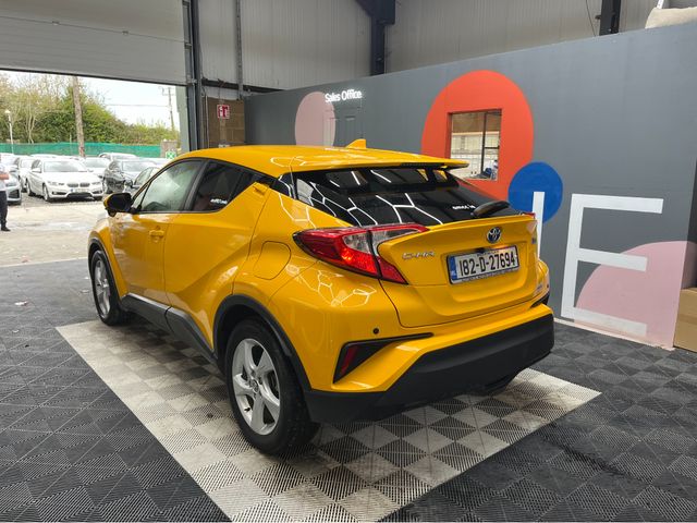 Image for 2018 Toyota C-HR €16950 2018 TOYOTA C-HR S 1.8 AUTOMATIC / CRUISE CONTROL / REVERSE CAMERA AND MORE