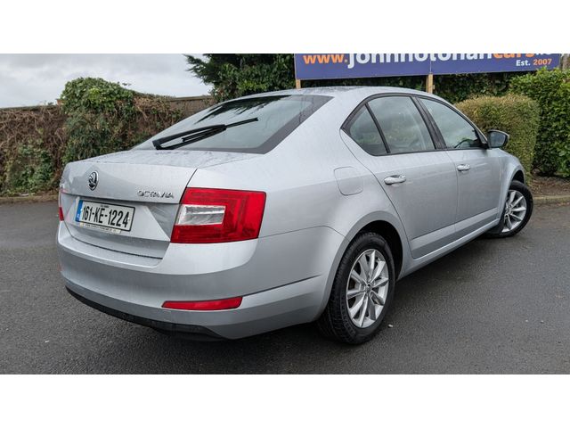 Image for 2016 Skoda Octavia Ambition 1.2 TSI 110HP 