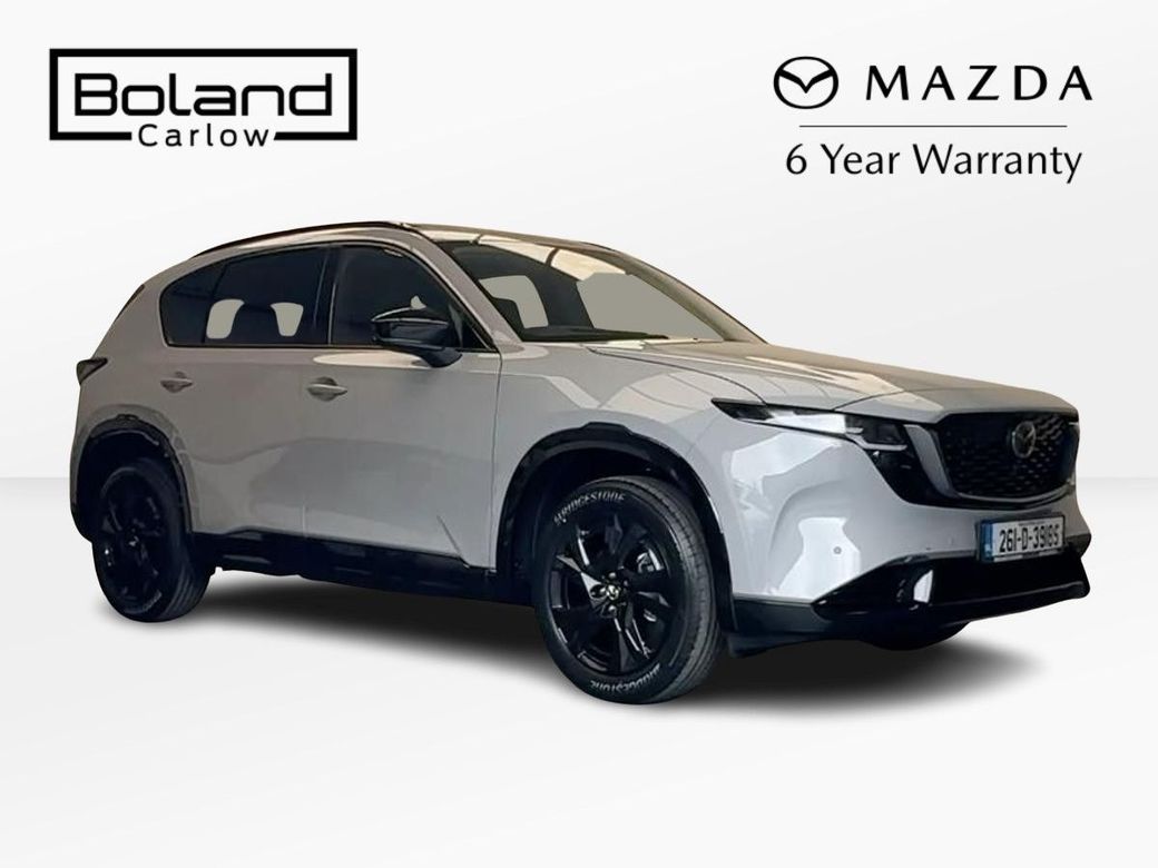 Image for 2026 Mazda CX-5 2.5 HOMURA PANO AUTO *NEW MODEL*