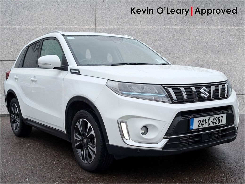 Image for 2024 Suzuki Vitara 1.4 Hybrid SZ-5