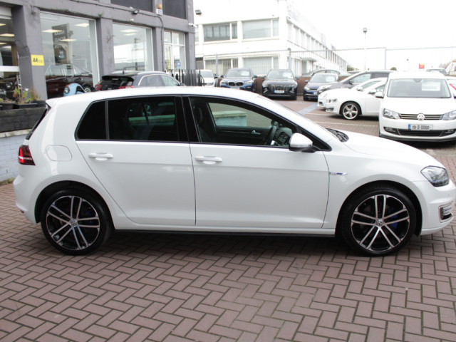 Image for 2016 Volkswagen Golf GTE 1.4 PETROL PLUG-IN HYBRID 5DR HATCHBACK 