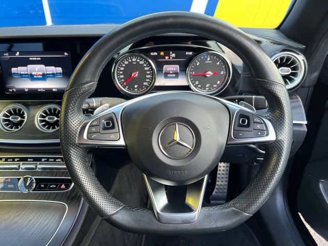 Image for 2018 Mercedes-Benz E Class E220D AMG-LINE CONVERTIBLE 2.0 // LEATHER/ALCANTARA HEATED SEATS // 19" AMG-LINE ALLOYS // 360 DEGREE SURROUND PARKING SENSORS