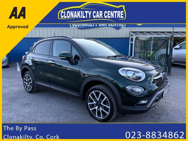 Image for 2016 Fiat 500X Immaculate Fiat 500X 1.4 Petrol Automatic 4x4