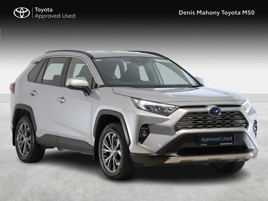 Image for 2022 Toyota Rav4 Sol Hybrid
