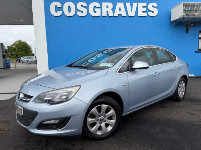 Image for 2016 Opel Astra Saloon 1.6cdti 110PS 4DR * BLUETOOTH * 