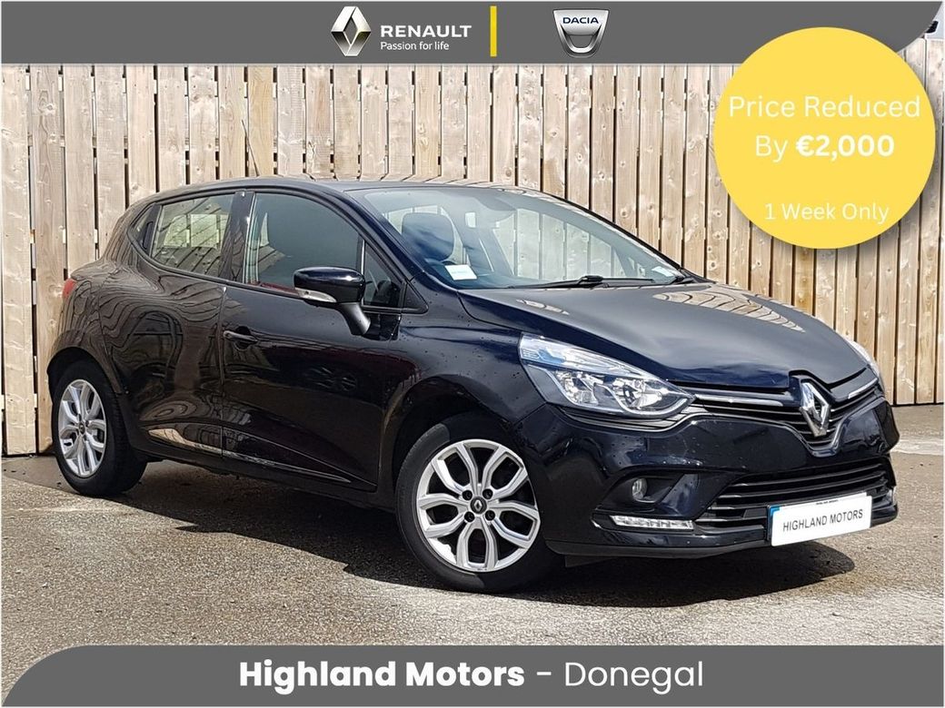 Image for 2019 Renault Clio 0.9 TCE 90 DYNAMIQUE NAV