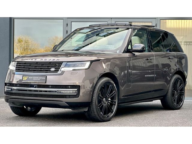 Image for 2025 Land Rover Range Rover ++V HIGH SPEC++ 3.0 P460E HSE Panoramic Sunroof