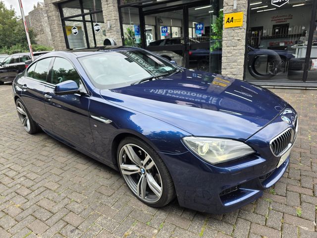 Image for 2015 BMW 6 Series 640D M-SPORT GRAN COUPE. FINANCE ARRANGED. SIMI. AA APPROVED.