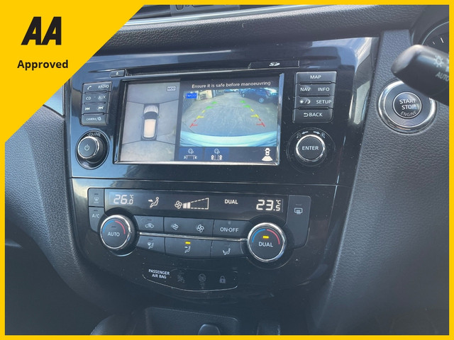 Image for 2018 Nissan Qashqai 1.5 DCI N-CONNECTA FREE DELIVERY