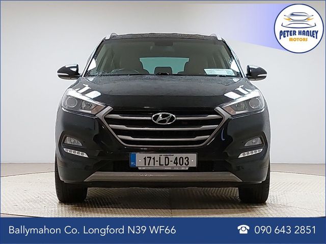 Image for 2017 Hyundai Tucson 1.7 D Executive 2WD DCT