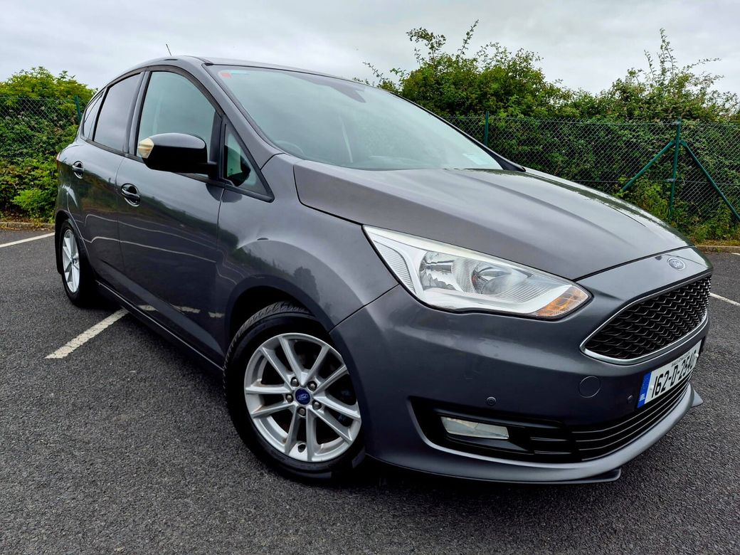 Image for 2016 Ford C-Max 1.5 TDCi 95PS Zetec