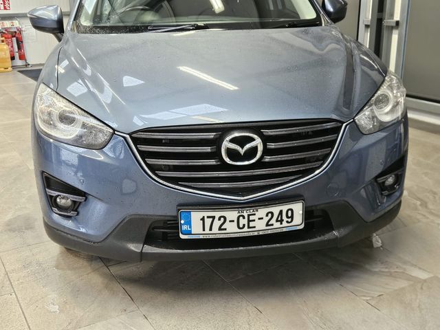 Image for 2017 Mazda CX-5 2.2D (150ps) EXECUTIVE SE 2WD