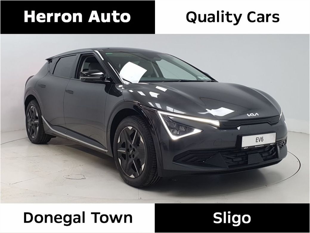 Image for 2025 Kia EV6 NEW EARTH MODEL