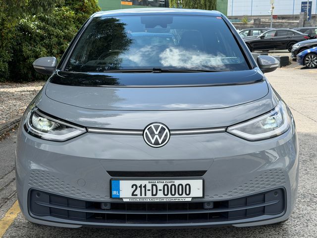 Image for 2021 Volkswagen ID.3 TOUR. PRO S. 77KWH