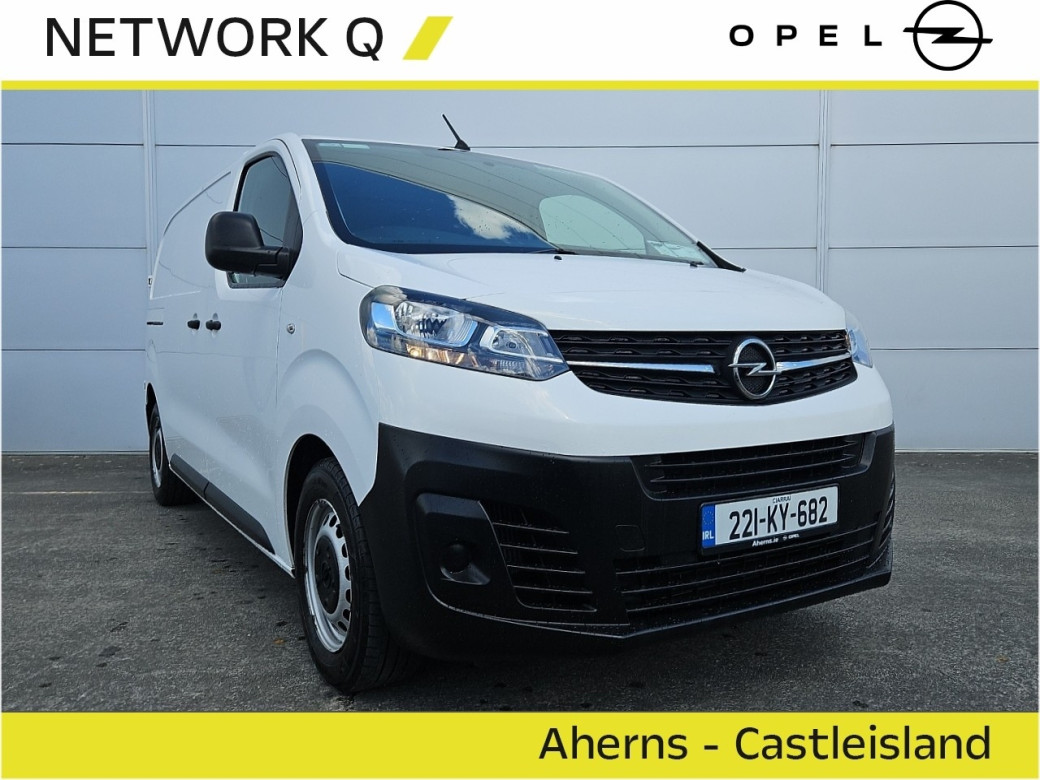 Image for 2022 Opel Vivaro L1H1 100PS