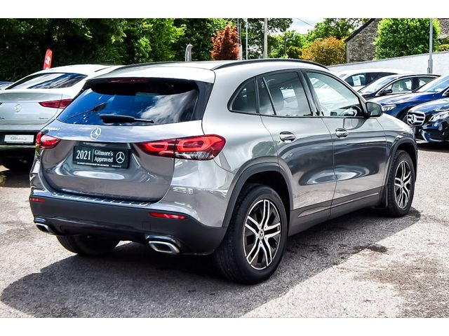 Image for 2021 Mercedes-Benz GLA Class 180d Progressive Night Pack Auto