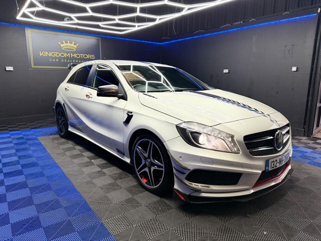 Image for 2013 Mercedes-Benz A Class A 180 BlueEFFICIENCY STYLE