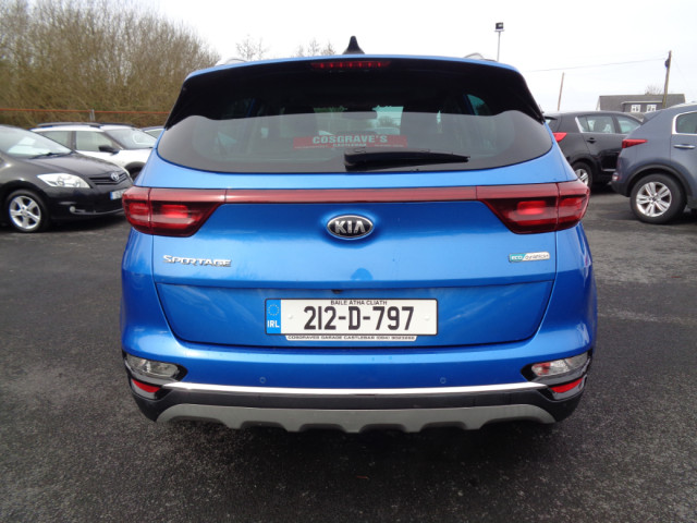 Image for 2021 Kia Sportage K3 Model 5DR