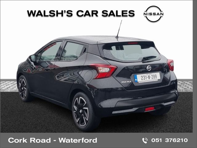 Image for 2023 Nissan Micra 1.0 SV MY21.5 4DR