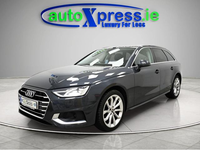 Image for 2020 Audi A4 AVANT 2.0TDI SPORT Automatic, Reversing camera