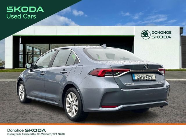 Image for 2023 Toyota Corolla 1.8 Hybrid Luna Saloon