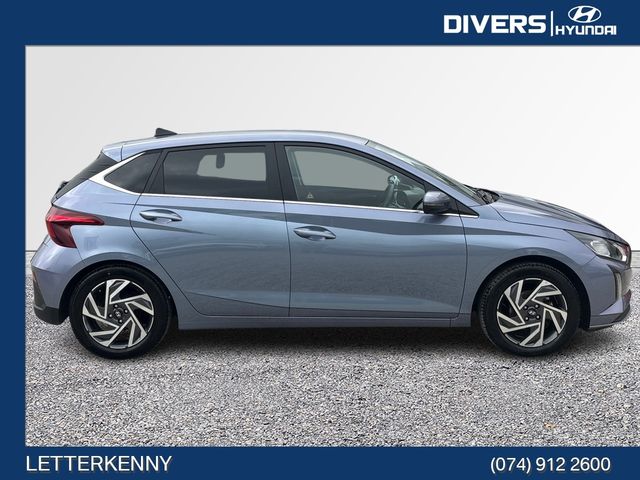 Image for 2025 Hyundai i20 Deluxe Plus
