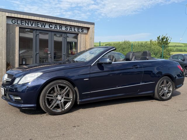 Image for 2011 Mercedes-Benz E Class *DEPOSIT TAKEN*
