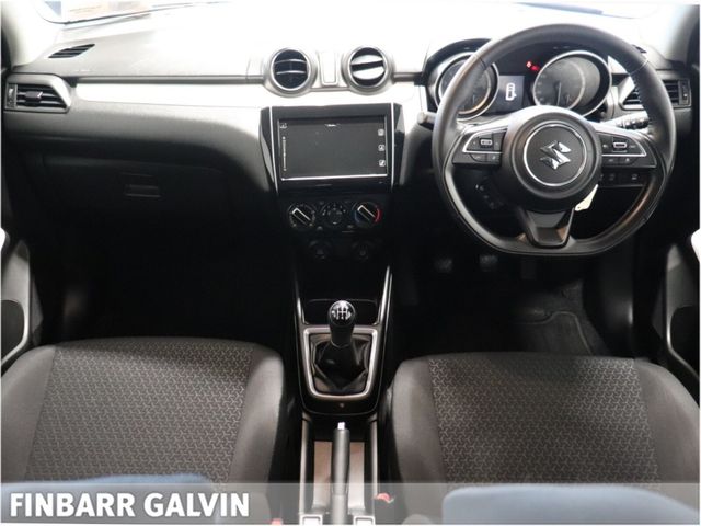 Image for 2023 Suzuki Swift Swift 1.2 Mild Hybrid SZ-L MT