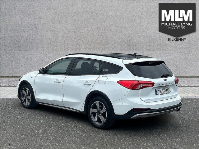 Image for 2022 Ford Focus 1.0T EcoBoost Hybrid 125PS Active