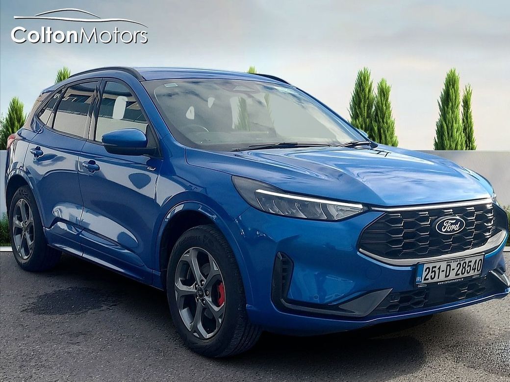 Image for 2025 Ford Kuga 2.5 Duratec 243PS PHEV ST-Line Auto