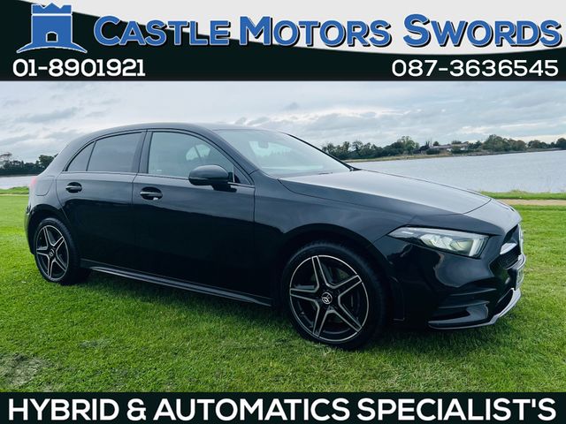 Image for 2022 Mercedes-Benz A Class 250 AMG LINE EDITION E