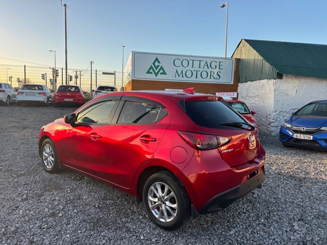 Image for 2016 Mazda Demio 