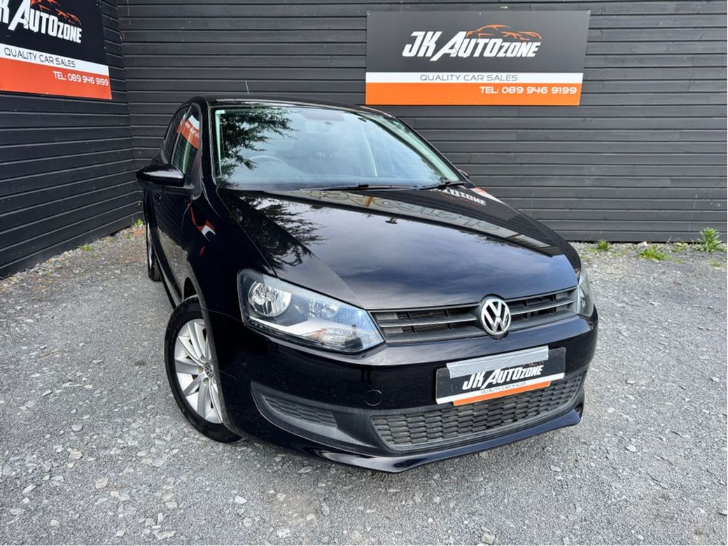 Image for 2011 Volkswagen Polo 1.2 TSI COMFORTLINE AUTO 5DR