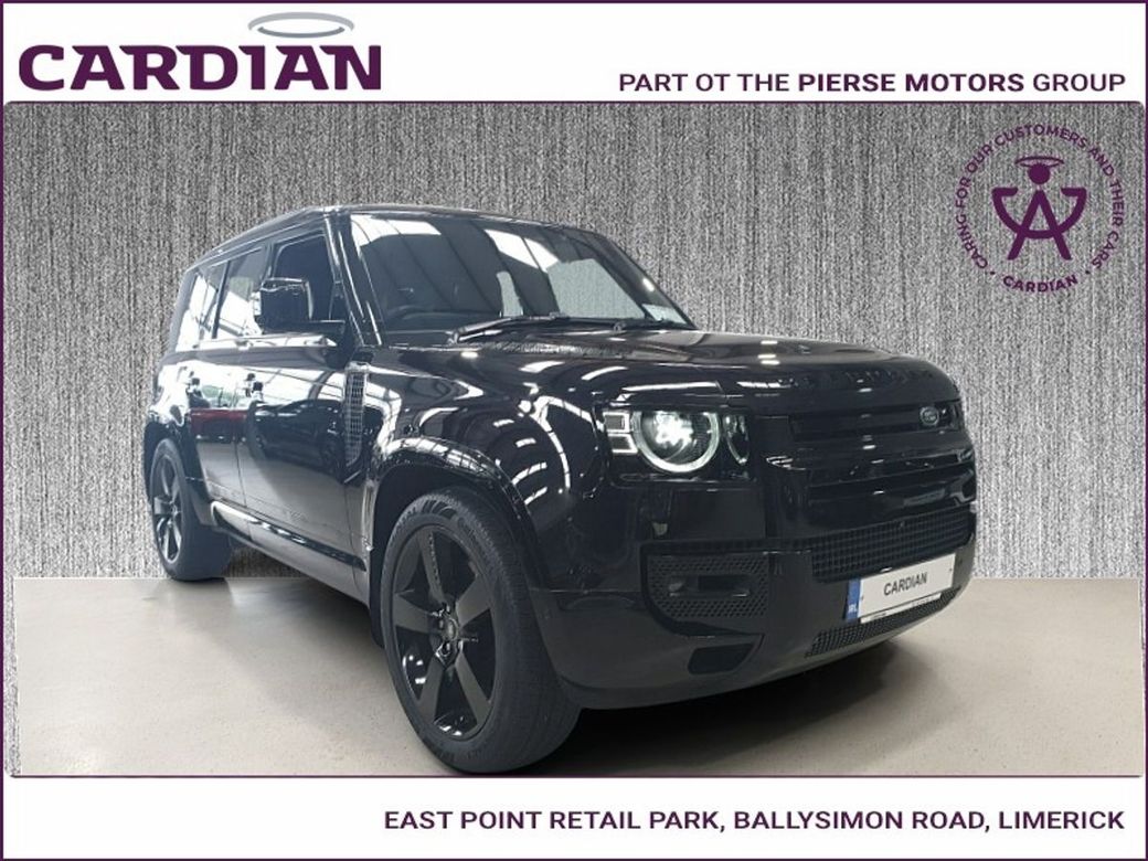 Image for 2023 Land Rover Defender Defender X-Dynamic S With Upgraded Black Alloys and Styling Pack AWD