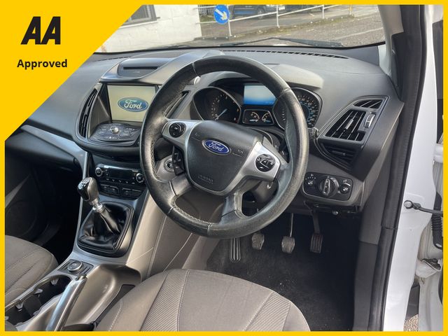 Image for 2016 Ford Kuga ZETEC TDCI FREE DELIVERY 