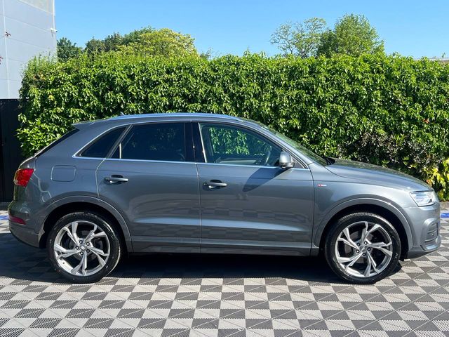 Image for 2016 Audi Q3 SPORT S-LINE PACK 1.4 TFSI AUTO // NEW 19" S-LINE ALLOYS // AUDI DRIVE SELECT // REVERSE CAMERA