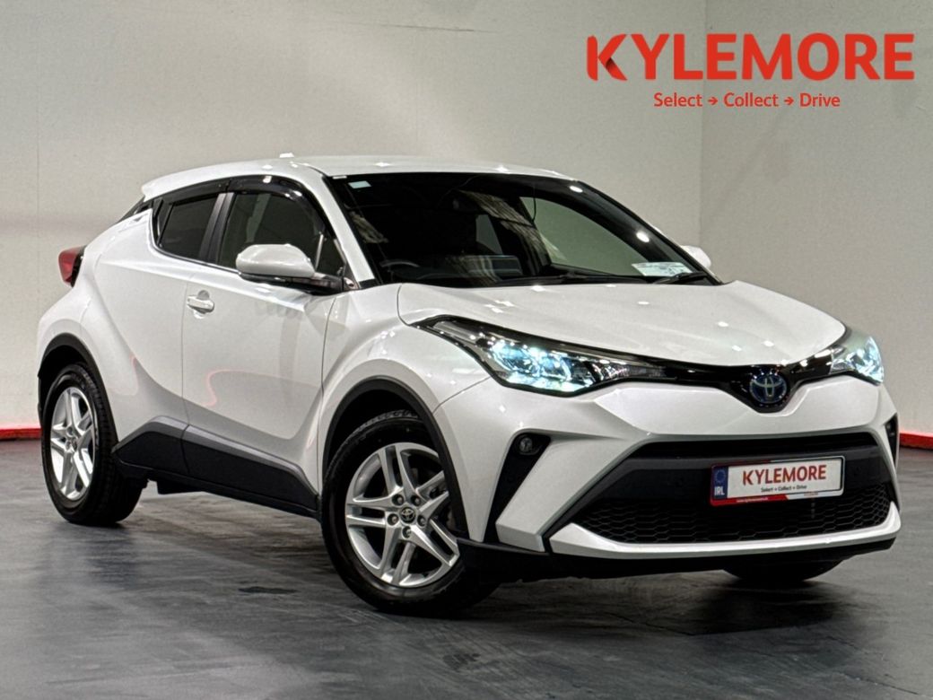 Image for 2023 Toyota C-HR 1.8 HYBRID AUTOMATIC SUV - FACTORY ALLOYS - REAR CAMERA/PARKING RADAR - A/C HEATING CONTROLS