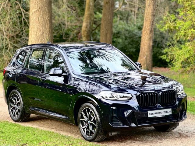 Image for 2022 BMW X3 LCI X3 20D X-DRIVE MSPORT