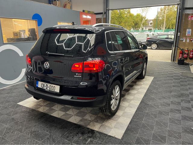 Image for 2013 Volkswagen Tiguan €13950! 2013 VOLKSWAGEN TIGUAN AUTOMATIC TSI 1.4L PETROL / 70K KMS / REVERSE CAMERA & MORE