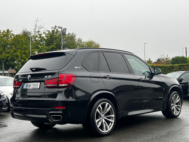 Image for 2018 BMW X5 40e XDRIVE M-SPORT AUTO *PAN ROOF*