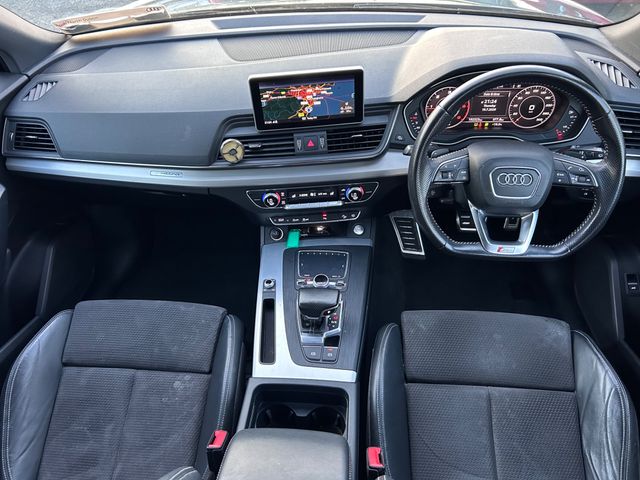 Image for 2017 Audi Q5 2017 AUDI Q5 2.0TDI 190BHP S LINE QUATTRO AUTO