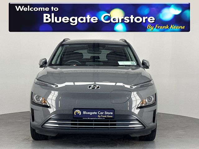 Image for 2023 Hyundai Kona KAUAI EXECUTIVE 39 EV 5DR AUTO**17 INCH ALLOYS**HEATED MULTIFUNCTIONAL STEERING WHEEL**FRONT HEATED SEATS**TOUCH SCREEN MEDIA DISPLAY**REVERSE CAMERA**APPLE CARPLAY**DRIVE MODES**FINANCE AVAILABLE**