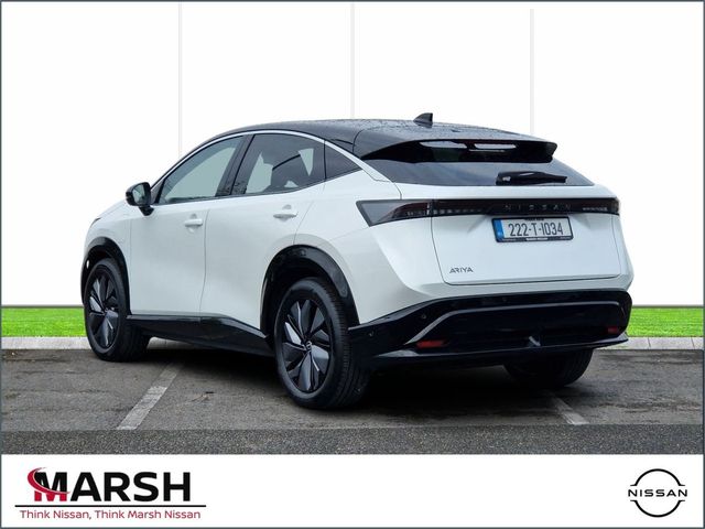 Image for 2022 Nissan Ariya 87KW EVOLVE 4DR AUTO