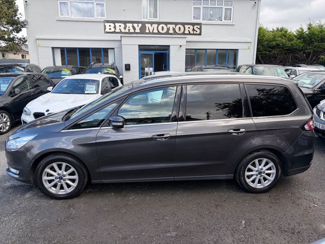 Image for 2017 Ford Galaxy 2017 FORD GALAXY TITANIUM X 2.0 TDCi 150HP 7 SEAT