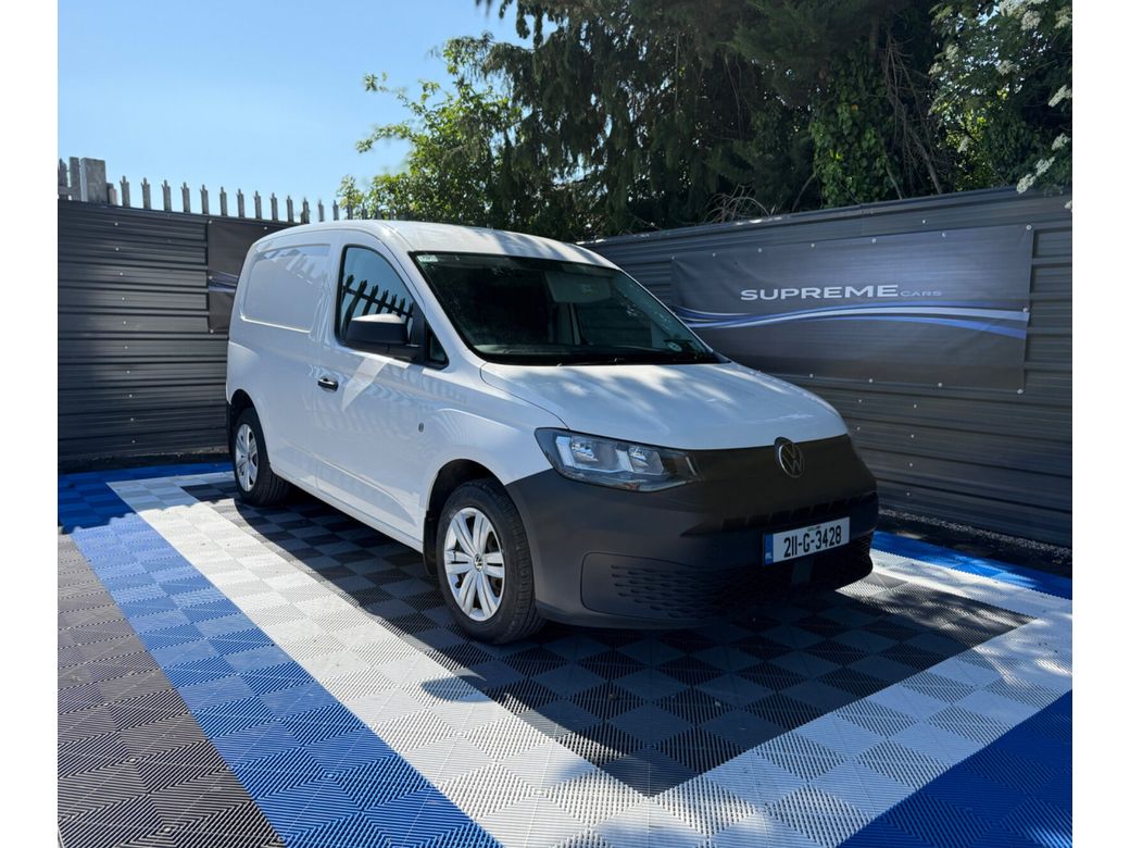Image for 2021 Volkswagen Caddy 