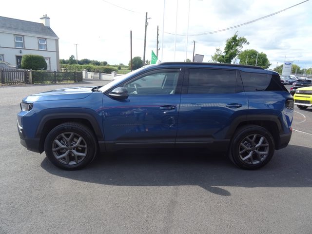 Image for 2026 Jeep Compass First Edition 1.2 145hp Edct 5