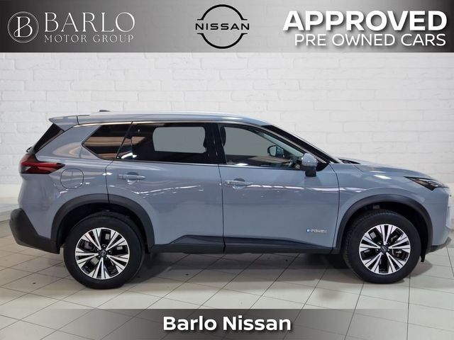 Image for 2025 Nissan X-Trail ePOWER X-TRAIL SV PREMIUM 5 Seater