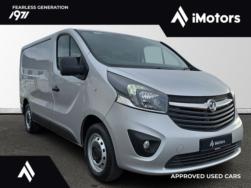 Image for 2019 Vauxhall Vivaro 2700 Sportive Cdti 5DR