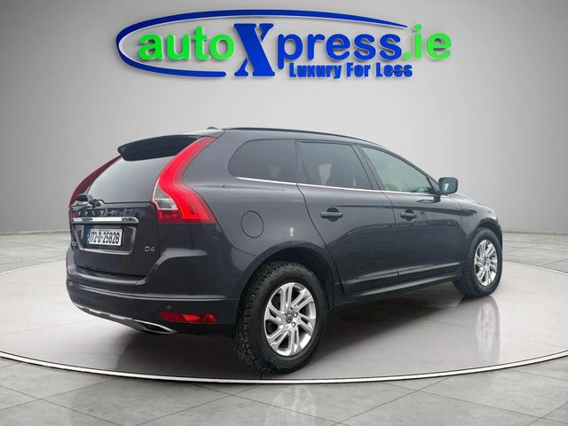 Image for 2017 Volvo XC60 2.0 SE D4 181BHP 5DR