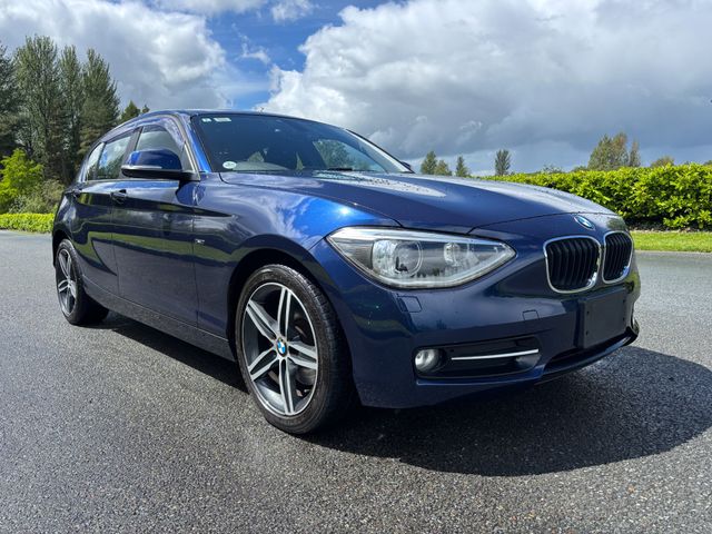 Image for 2013 BMW 1 Series 116i SPORT AUTO